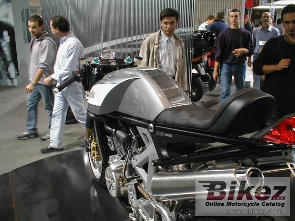 2002 Aprilia Blue Marlin 1000 photo